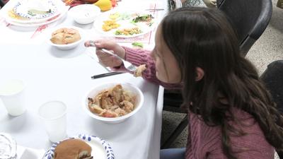 St. Patrick Parish brings community together with annual Apple Dumpling Luncheon