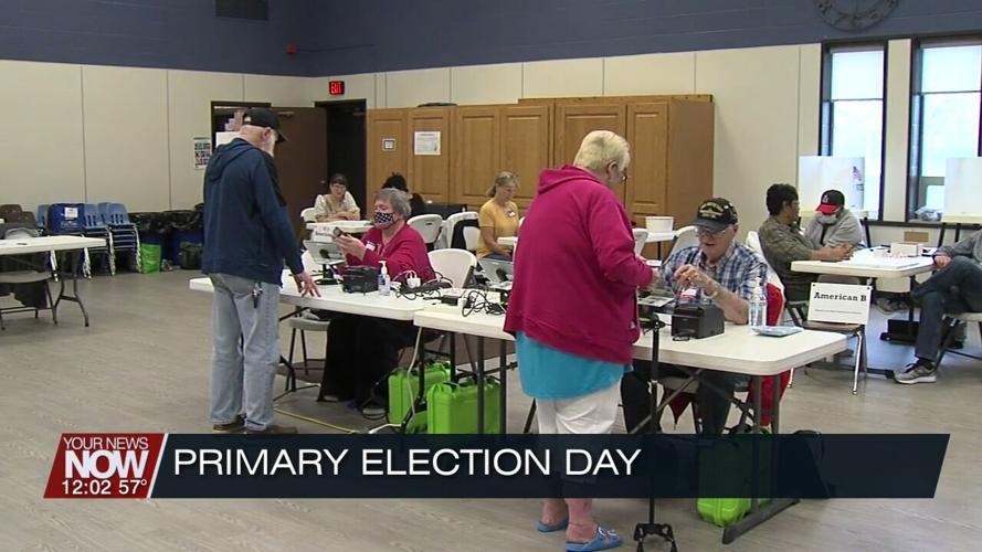 Ohio Primary Election