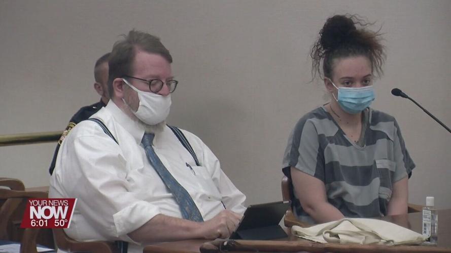 A Lima woman tries to get interviews involving daughter's death thrown out of trial