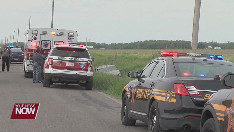 Single car crash in Monroe Township kills one