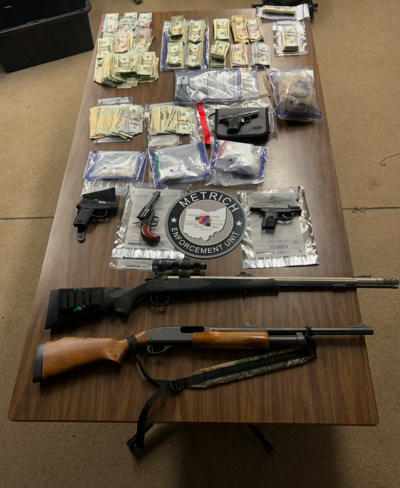 Findlay drug bust results Jan 8 26