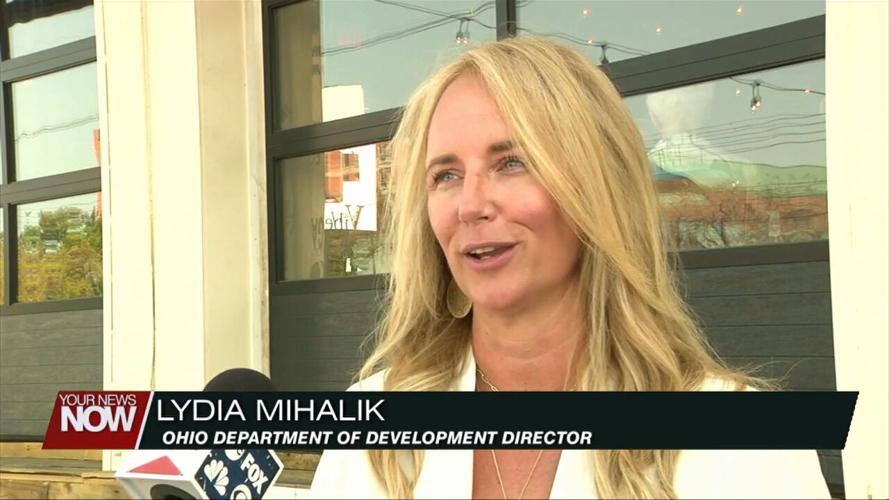 Ohio Department of Development Director visits Lima to speak with small business leaders