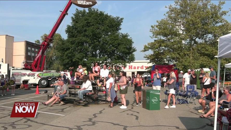 Ada celebrates love of football and appreciation for local Wilson factory at annual festival