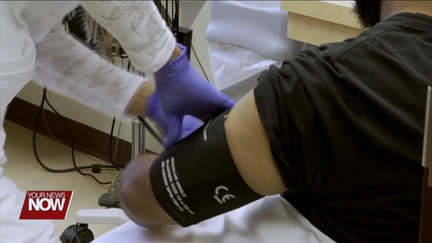 Survey shows how age impacts men's health concerns