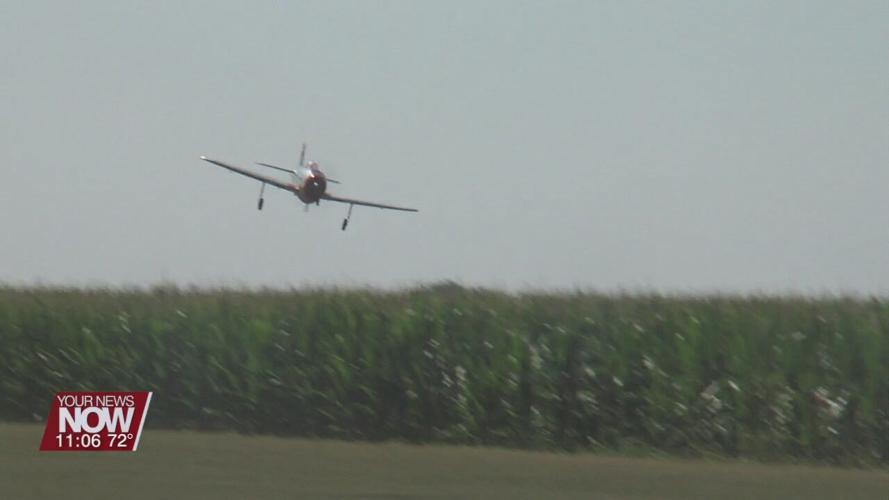 Big Bird Fly-In sends model airplanes soaring through the Lima skies