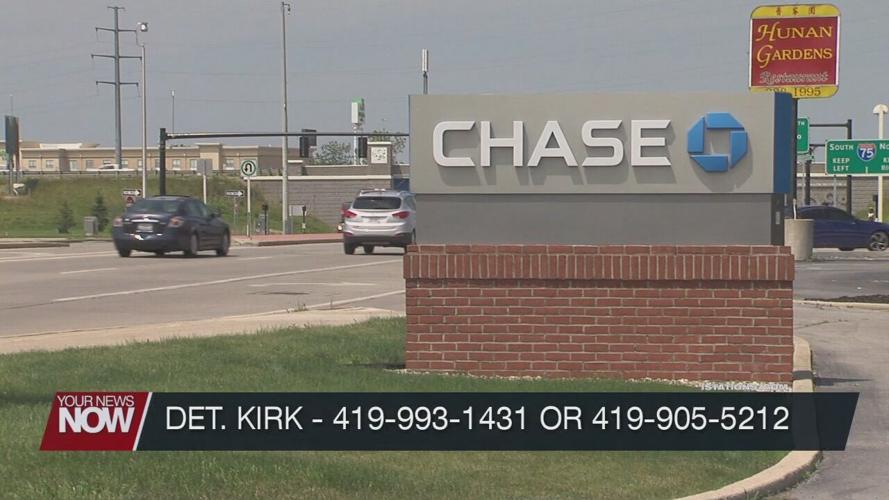 Allen County Sheriff's detectives looking for info on bank robber