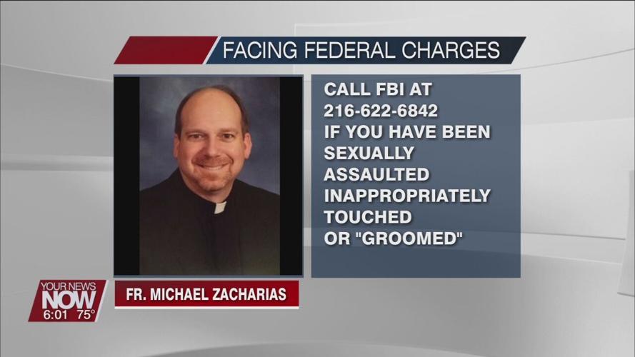 Findlay priest facing sex trafficking charges