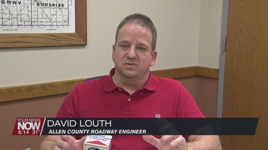 Buckeye Road project out for bid for this summer