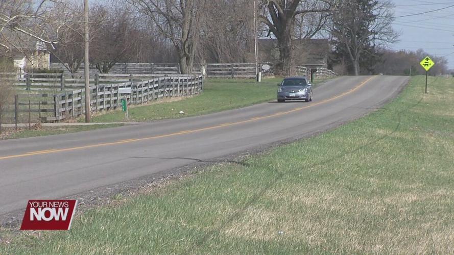 Allen County Engineer's Office building up 2021 road program