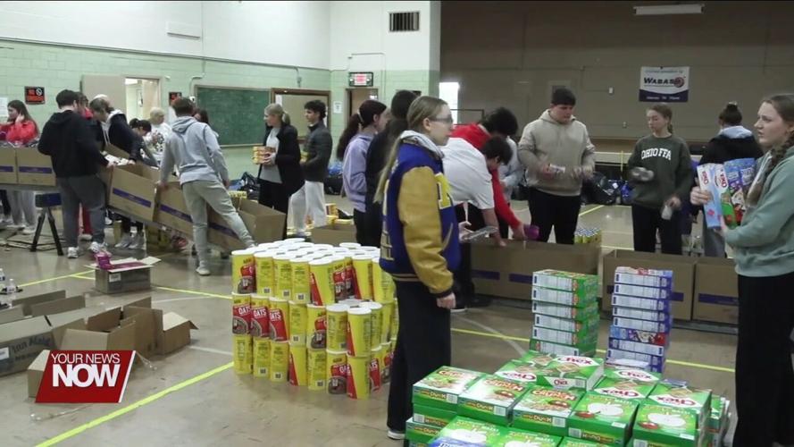 For over 50 years, the Goodfellows have been making Christmas brighter for St. Marys families