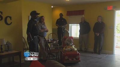 Lima Fire Department holds open house at Safety City Survive Alive House