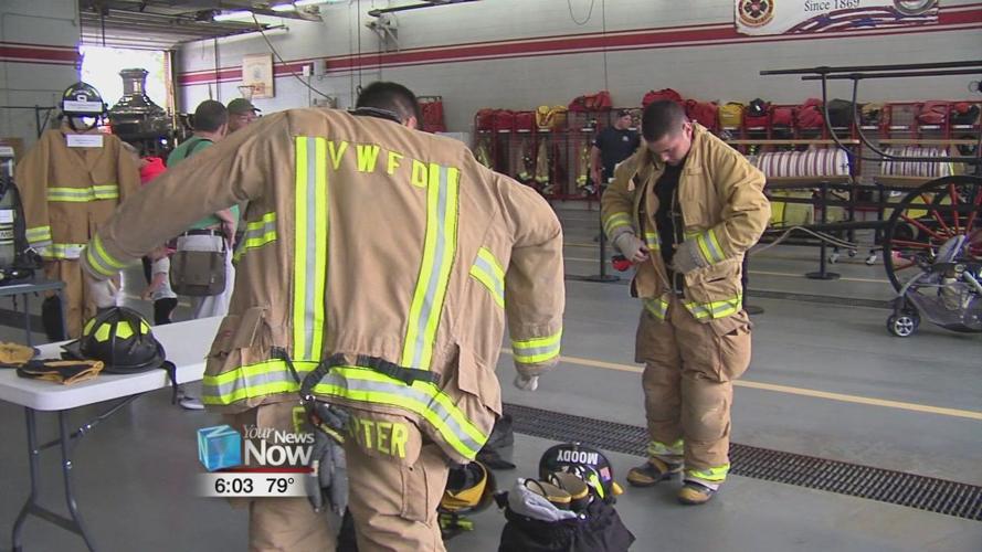 Van Wert Fire Department celebrate 150 years News