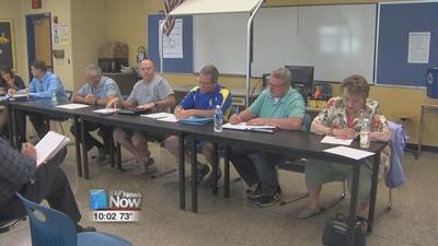 St. Marys School Board goes for second try for income tax