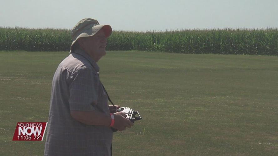 Big Bird Fly-In sends model airplanes soaring through the Lima skies