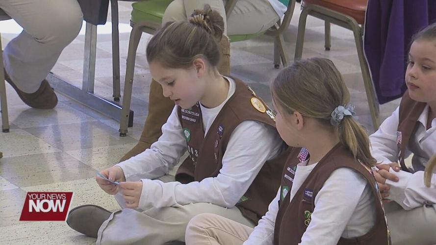 Girl Scouts of Western Ohio looking for adult volunteers