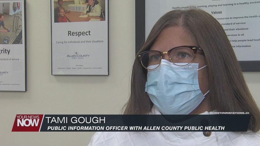 Allen County Public Health asks community to stay vigilant among changing guidelines