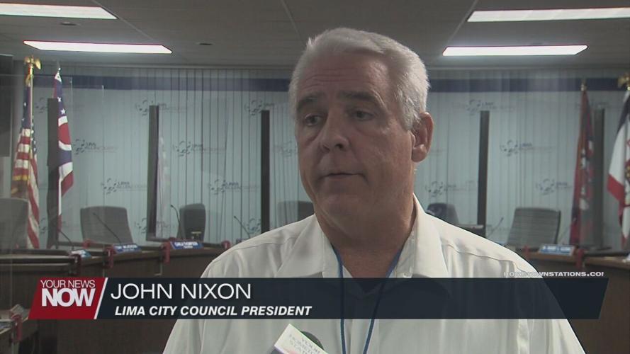 Lima City Council amends budget, passes tax abatement