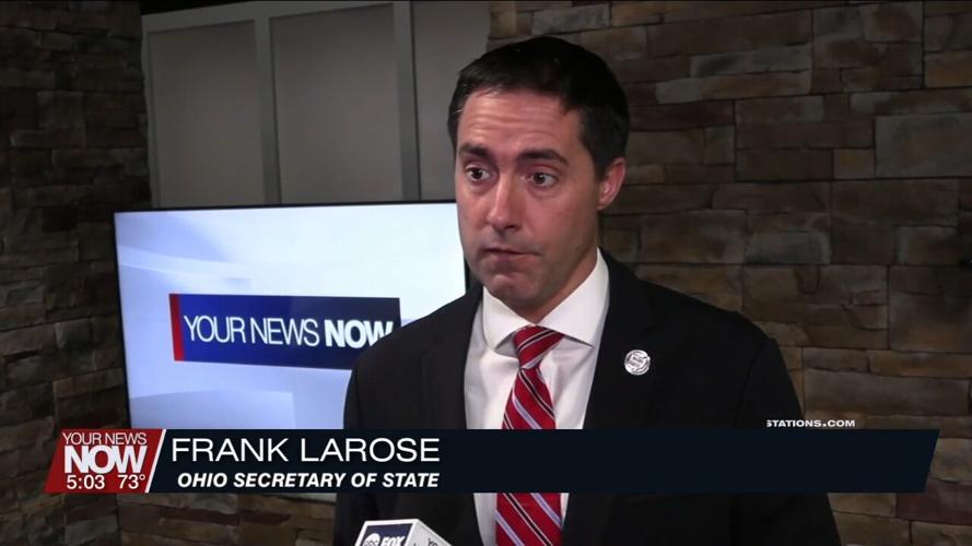 Ohio Secretary of State discusses new Public Integrity Division
