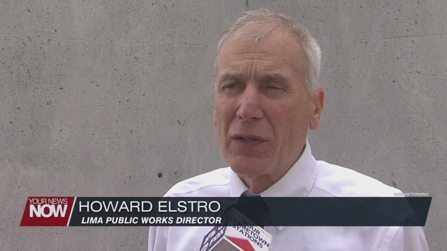 Waiting on rain to fill Schoonover Lake