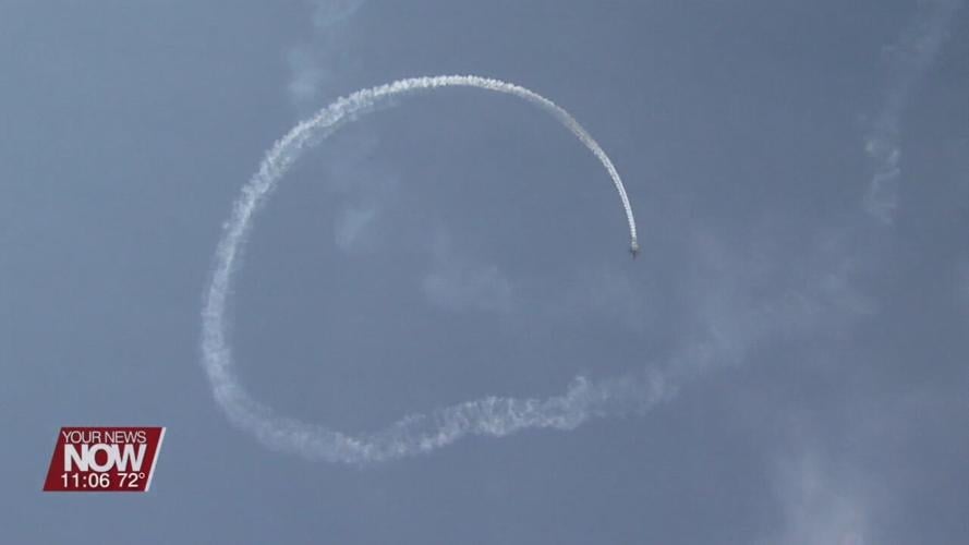 Big Bird Fly-In sends model airplanes soaring through the Lima skies