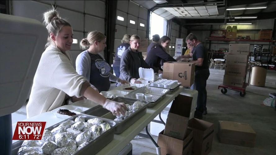 Allen County Board of DD wants to thank the community for supporting their annual Chicken BBQ Dinner event