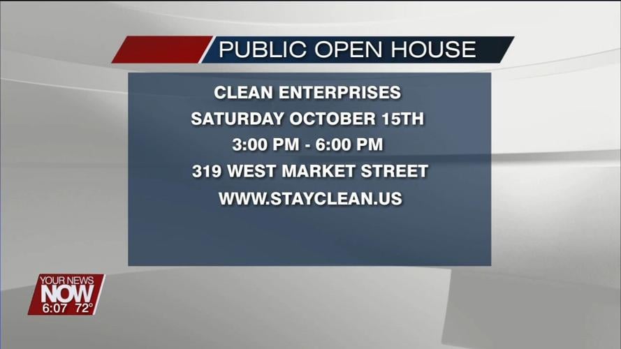 Two former NFL players open CLEAN Enterprises in downtown Lima to aid in the reduction of recidivism