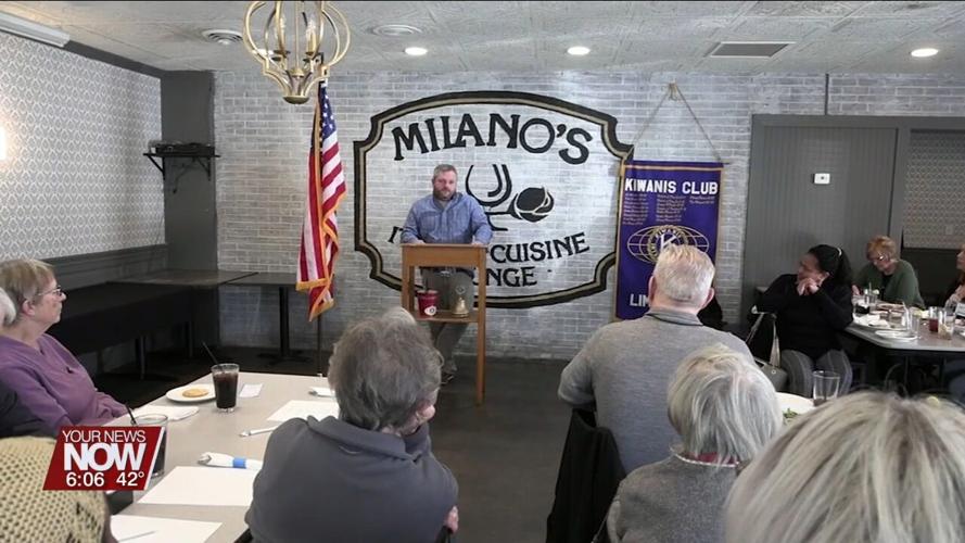 Three pet rescues receive donation from the Lima Kiwanis Club