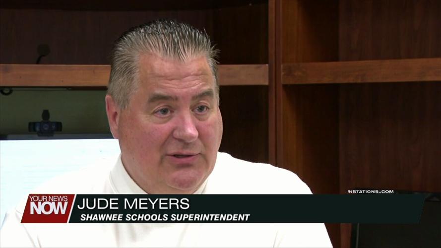 Bus driver shortage causing concerns at Shawnee Local Schools