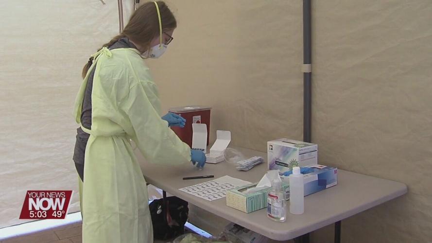 Putnam County struggles to tame COVID19 outbreaks News