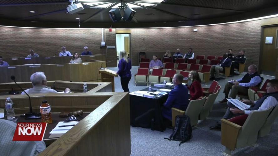 City of Findlay hears 2023 department budget proposals