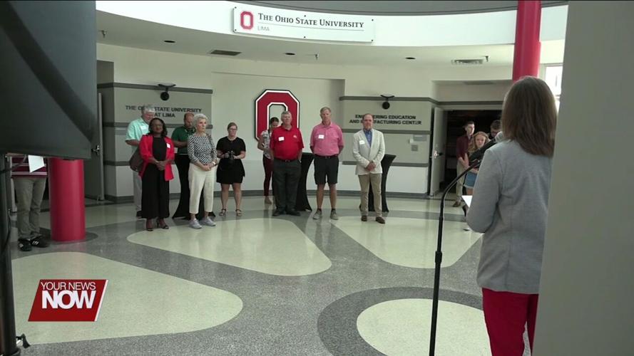 Cenovus Energy Lima Refinery donates to OSU Lima Engineering Program