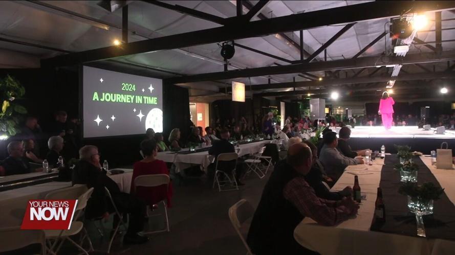 Community bands together to donate to Lima Memorial at the 24th annual Journey fundraiser