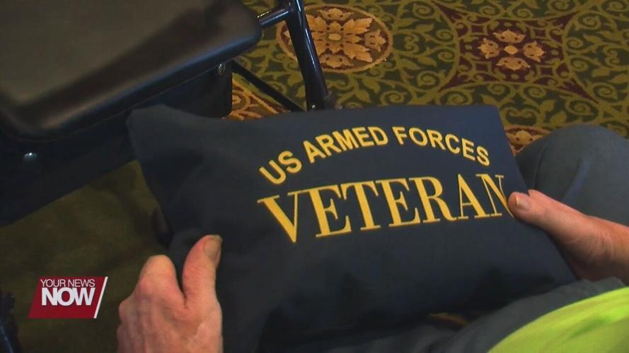 Ottawa VFW gifts Putnam County veterans with Christmas present