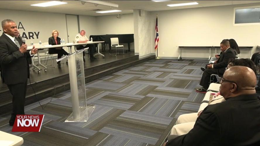 Lima Area Black Ministerial Alliance brings together community for 2nd gun violence forum