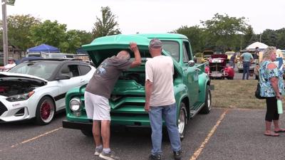 Rebel Run keeps legacy alive as the legacy car show raises funds for local charities
