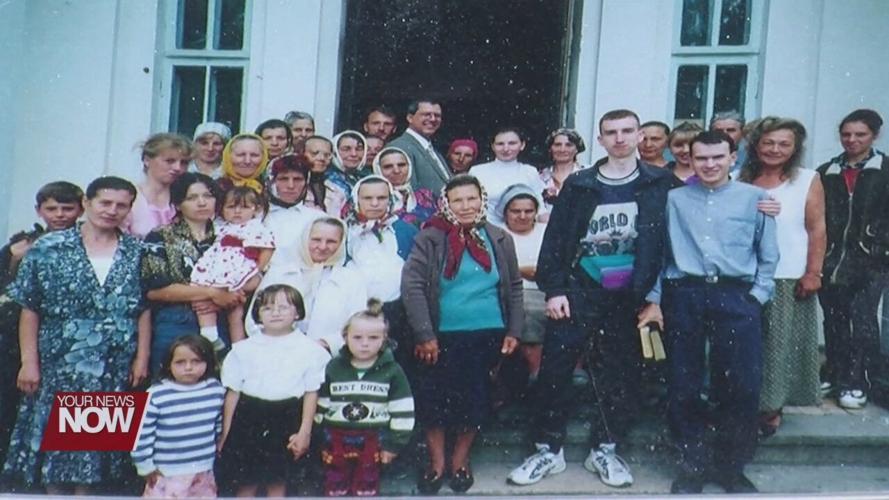 Former missionaries who served in Ukraine talk about Russian Invasion