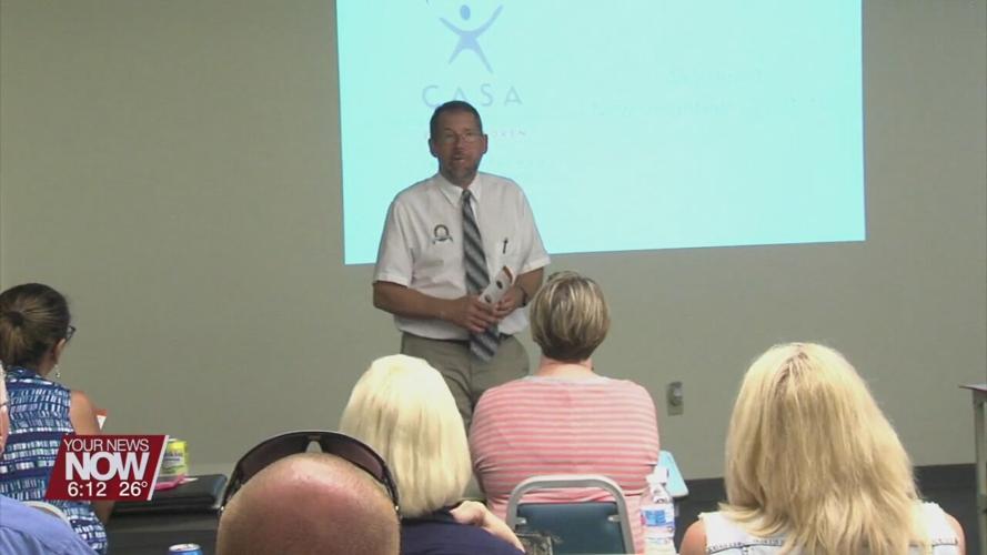 Volunteers needed to make a difference in a child #39 s life as a Court