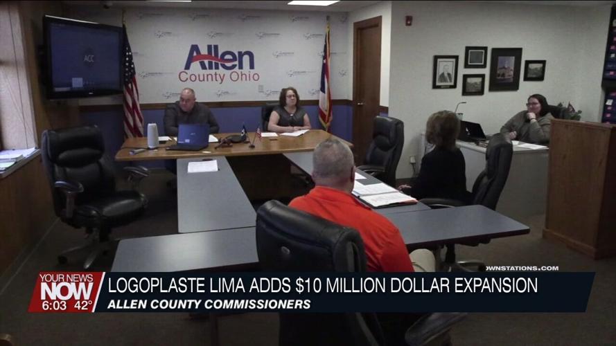 Logoplaste Lima plans to expand warehouse and add jobs