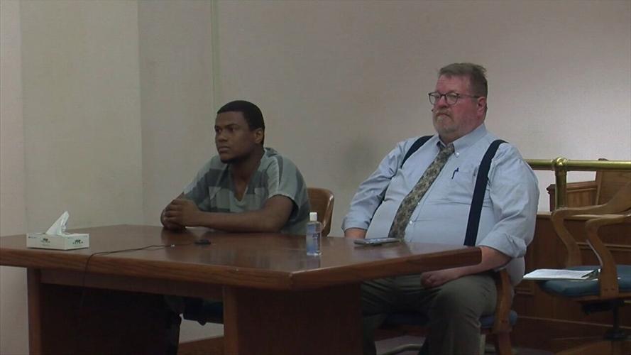 Lima man gets sentenced to community control for shooting a woman in the foot