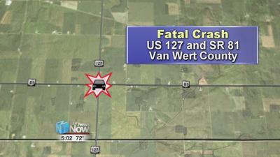 Couple dies in Thursday afternoon crash in Van Wert County.jpg
