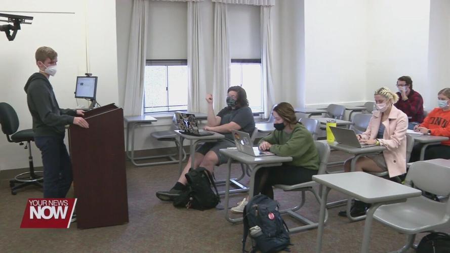 Voting increased by more than 10% among ONU College students in 2020 election