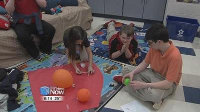 Lima South Science and Technology Magnet School's Astronomy Club