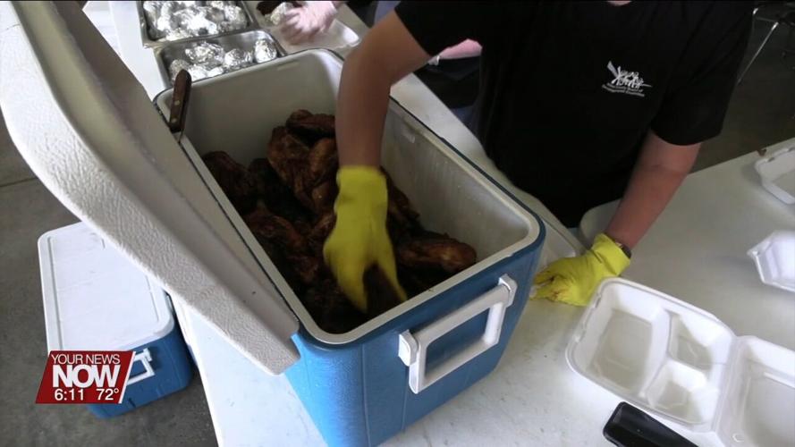 Allen County Board of DD wants to thank the community for supporting their annual Chicken BBQ Dinner event