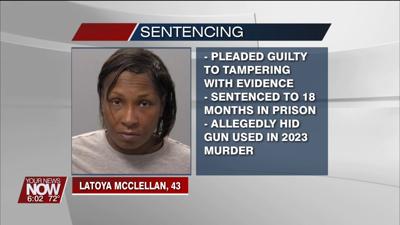 Mother of the 18-year-old charged with the shooting death of Steven Smith sentenced to 18 months