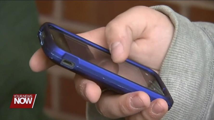 Lt. Gov. Husted speaks about positive impact of cell phone ban on school districts