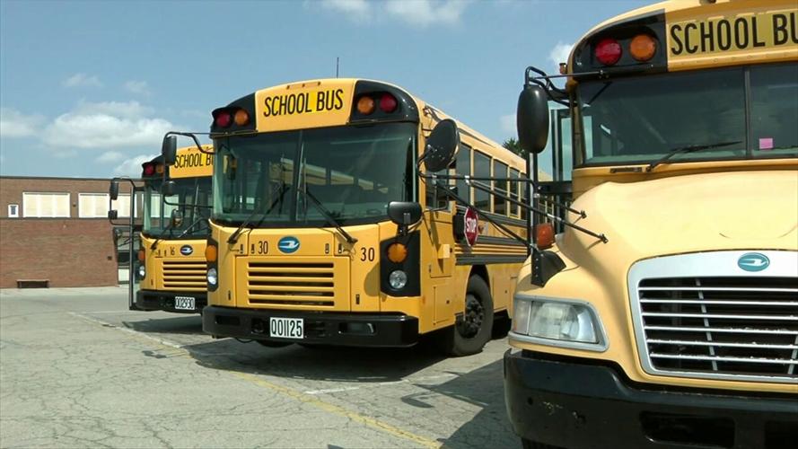Bus driver shortage causing concerns at Shawnee Local Schools