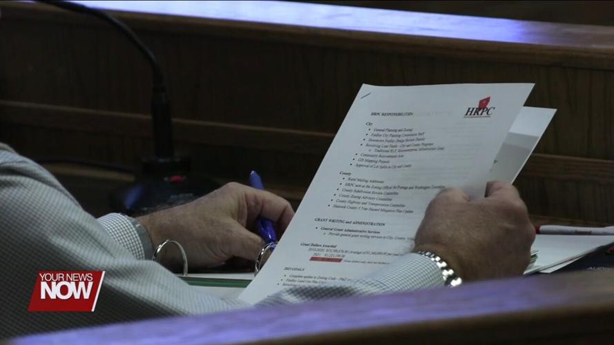 City of Findlay hears 2023 department budget proposals