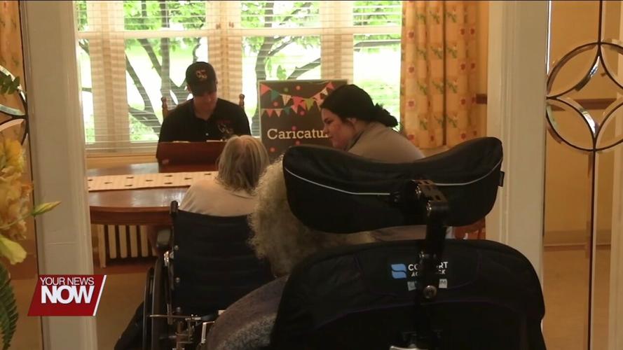 Springview Manor nursing home invite all to annual Garden Party "For Good"