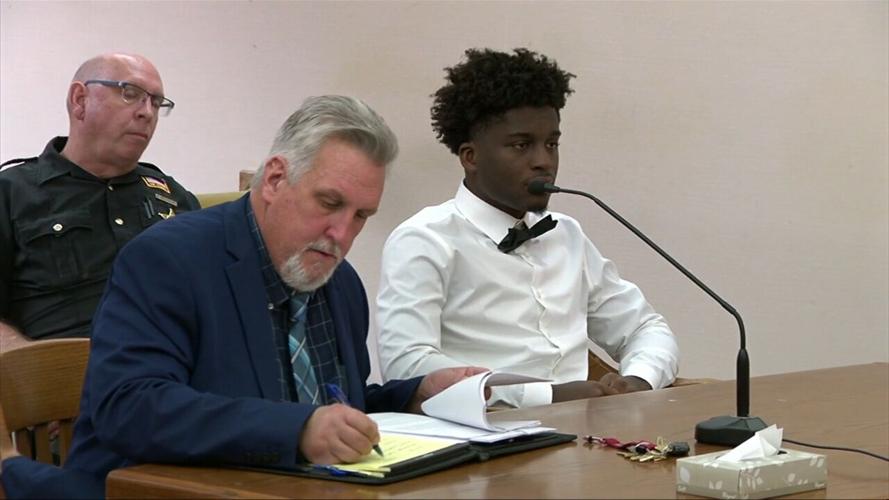 Trial for Lima teen facing rape charges scheduled for October