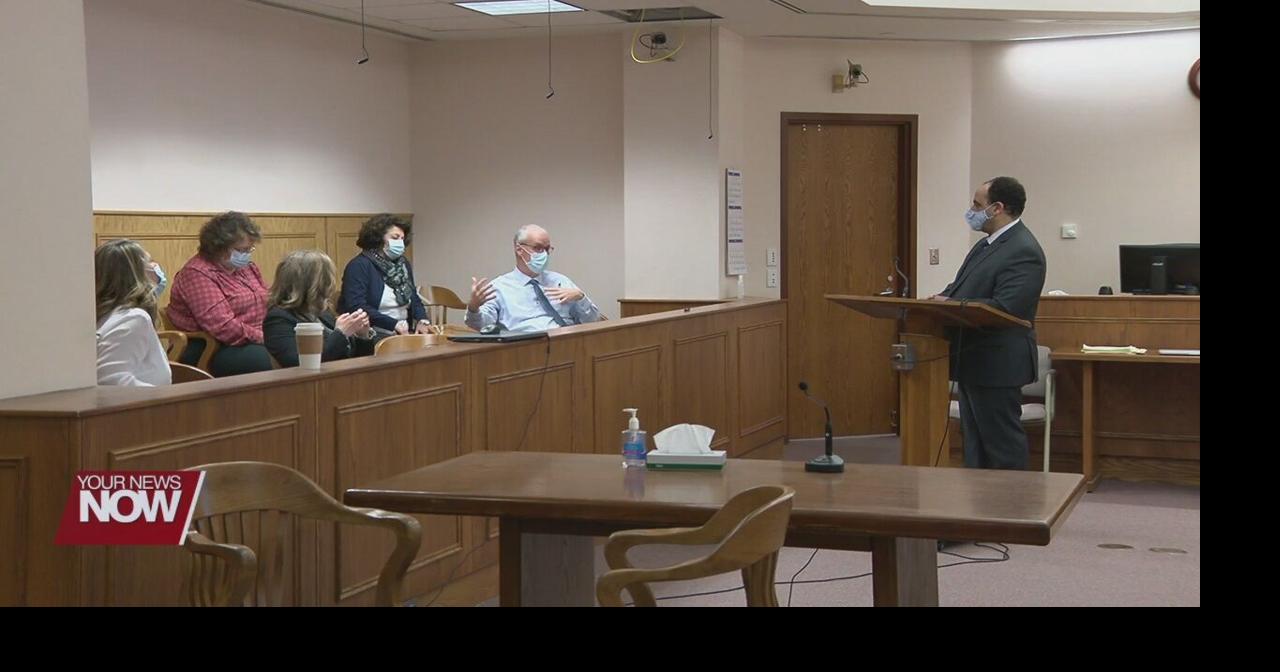 Allen County Common Pleas Court to participate in data platform project